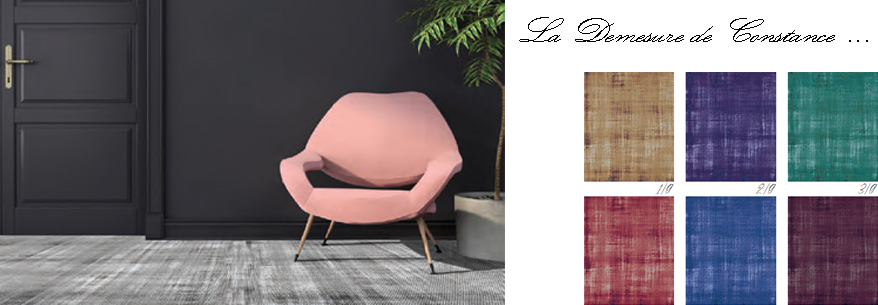 La Demesure - Textile
